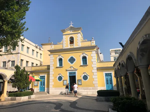 フランシスコ・ザビエル教会