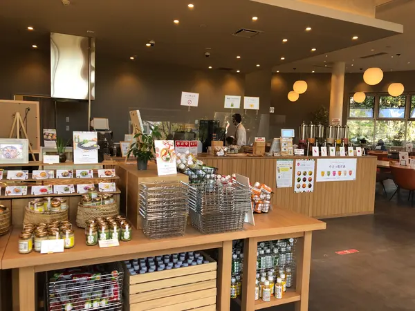 スポット内のおすすめ