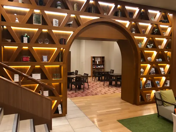 スポット内のおすすめ