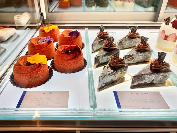 スポット内のおすすめ