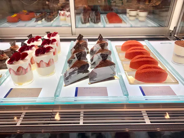 スポット内のおすすめ