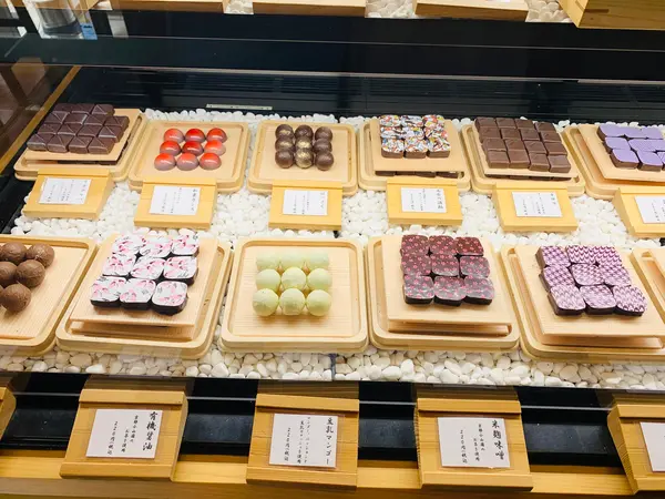 スポット内のおすすめ