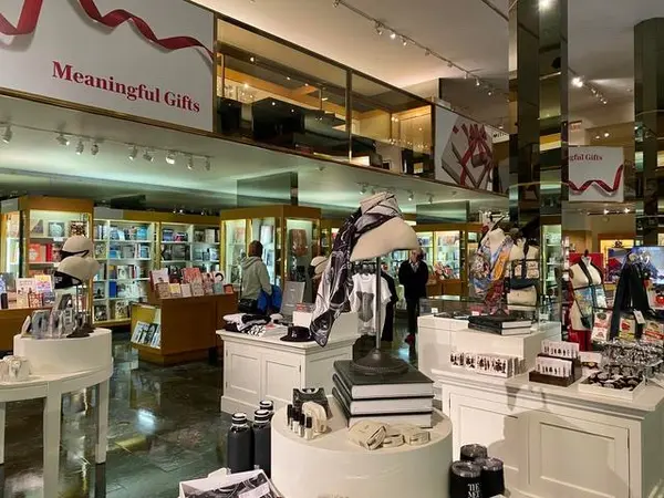 お土産購入も！