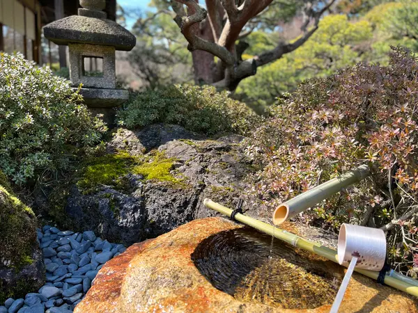 室町の庭