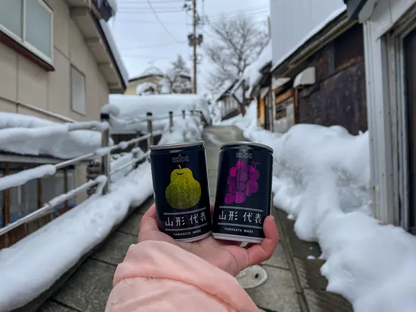 山形代表🍇150円