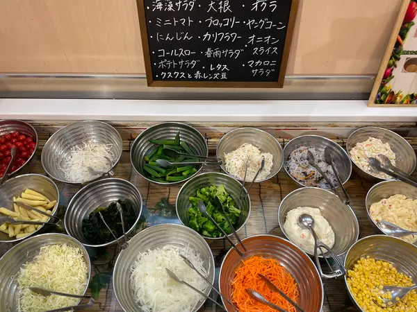 スポット内のおすすめ
