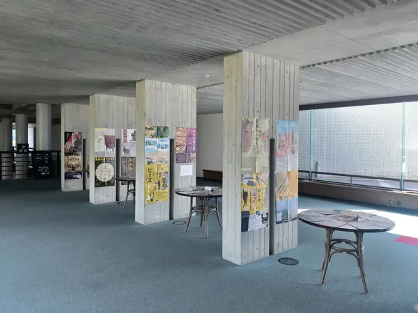 展示紹介スペース