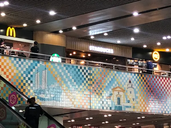 マカオ空港