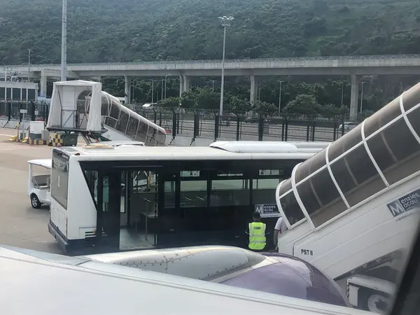 マカオ空港
