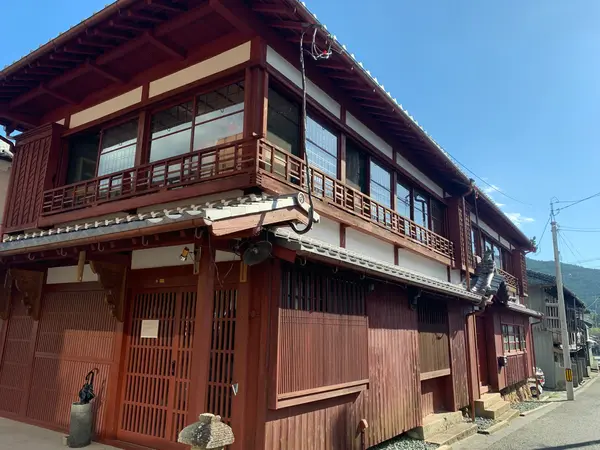 伝統的な建物