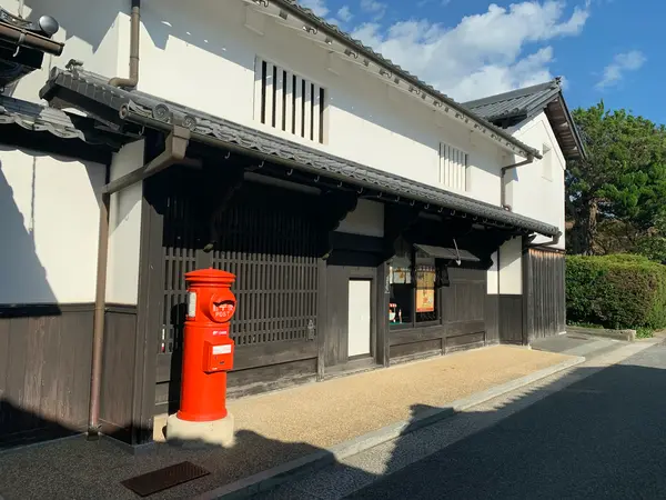 池田屋付近