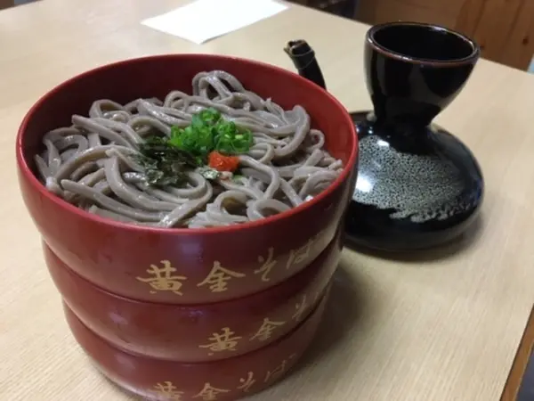 やっぱり出雲そばも