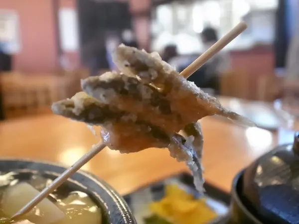 お食事処『どじょう亭』