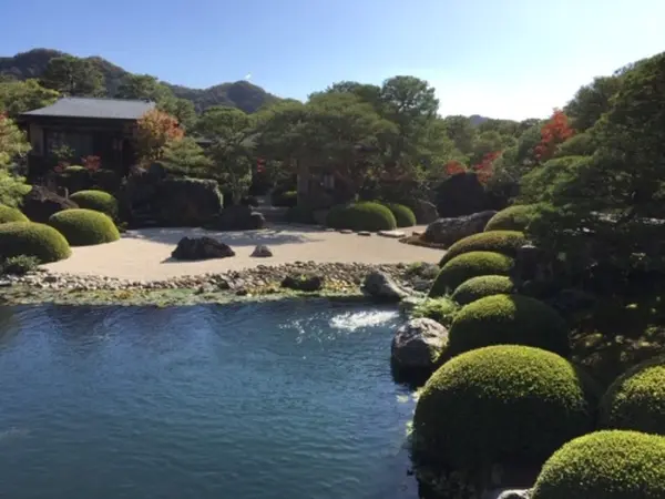 圧倒されるスケールの大きさ