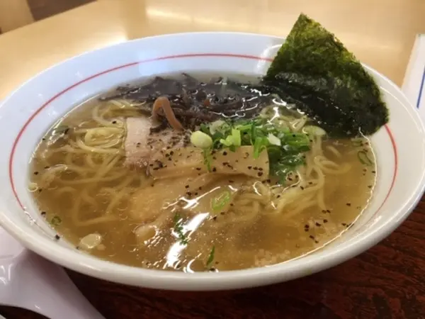 牛骨ラーメン