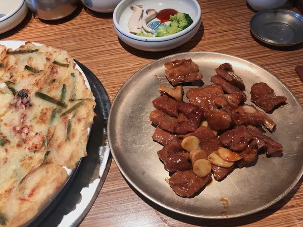 スポット内のおすすめ