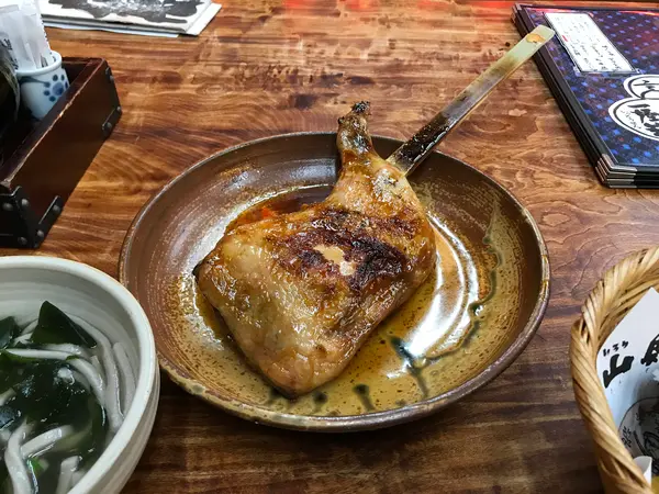 スポット内のおすすめ