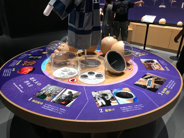 スポット内のおすすめ