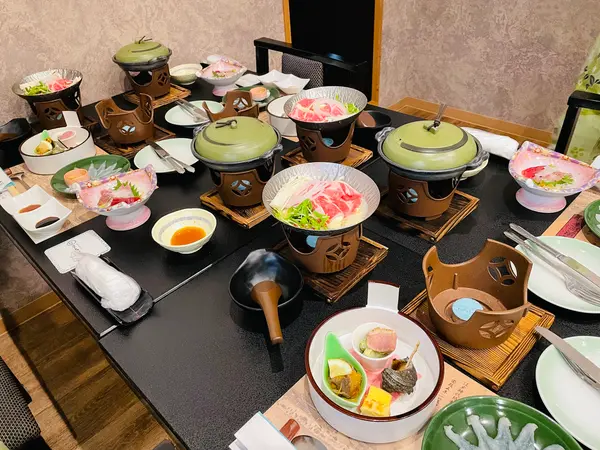 スポット内のおすすめ
