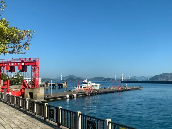 今治港