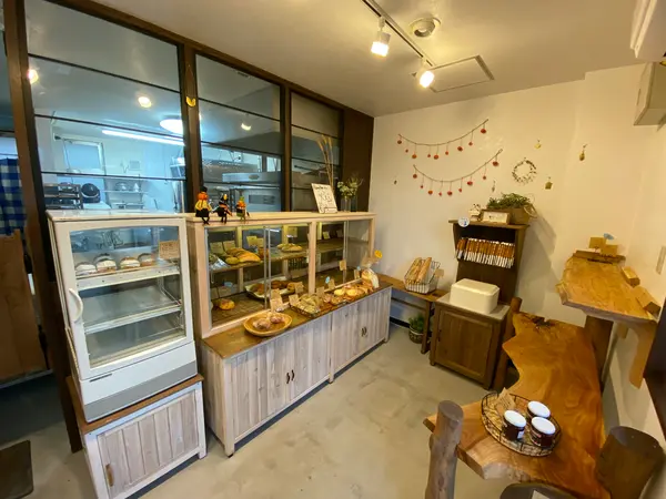 店内➀
