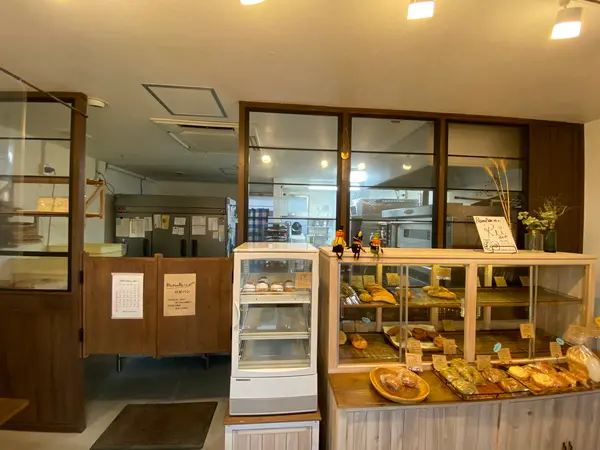 店内②