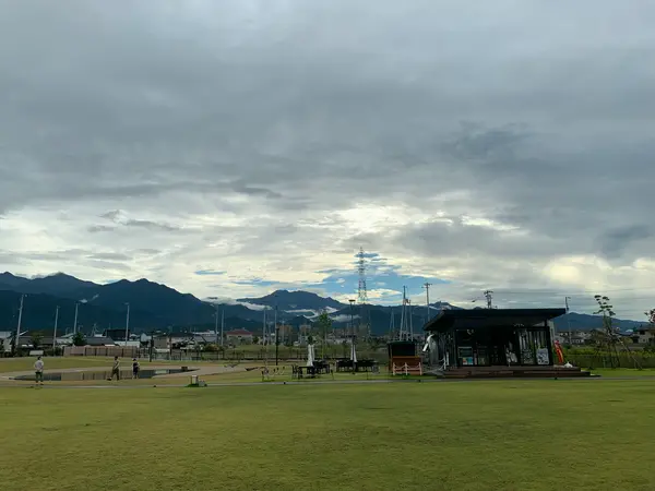 広場