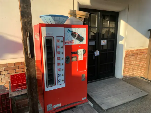 コカ・コーラ自販機