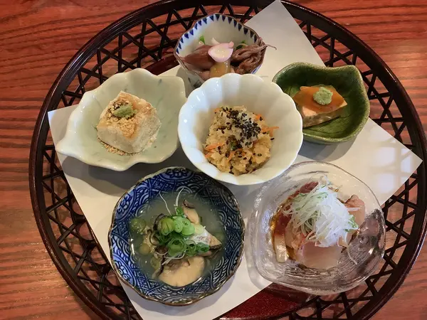 スポット内のおすすめ