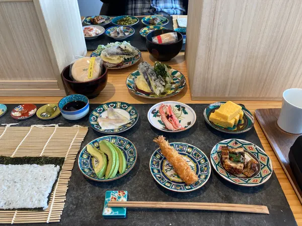 具6種類を選びました