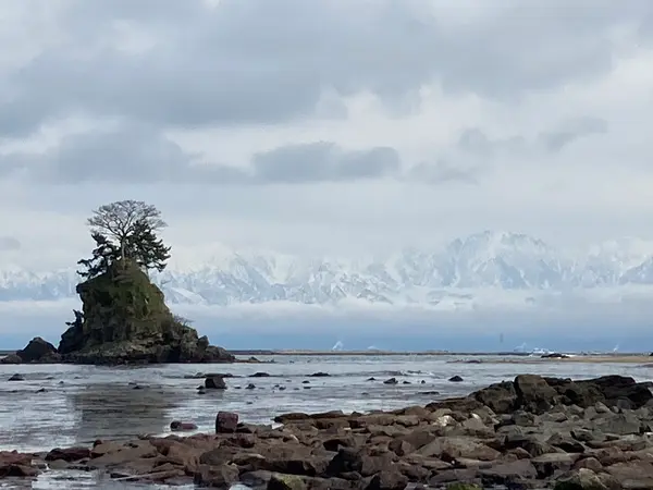 立山連峰