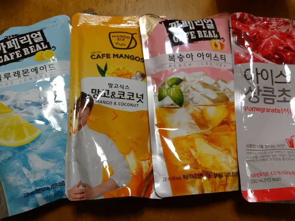 スポット内のおすすめ