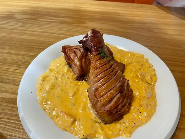 오이스터 치킨 쉬림프 리조또 オイスターチキンシュリンプリゾット