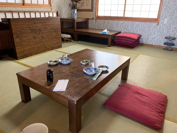 ゆったりお座敷席