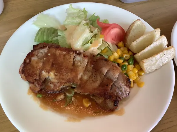スポット内のおすすめ