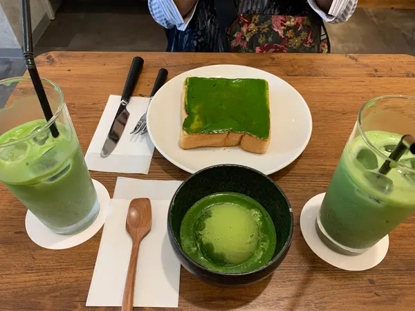 スポット内のおすすめ