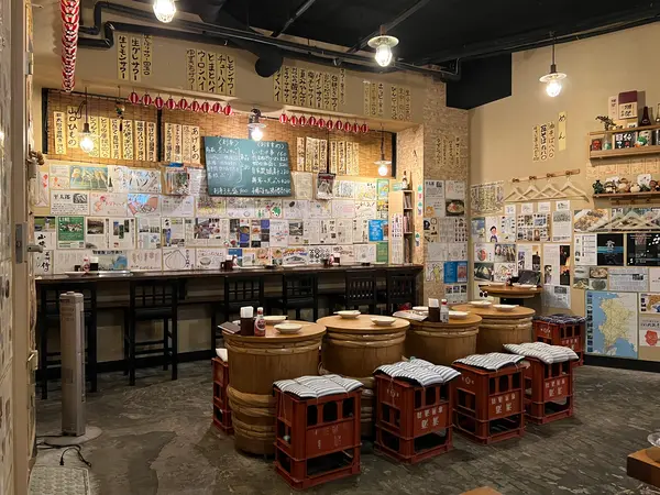店内