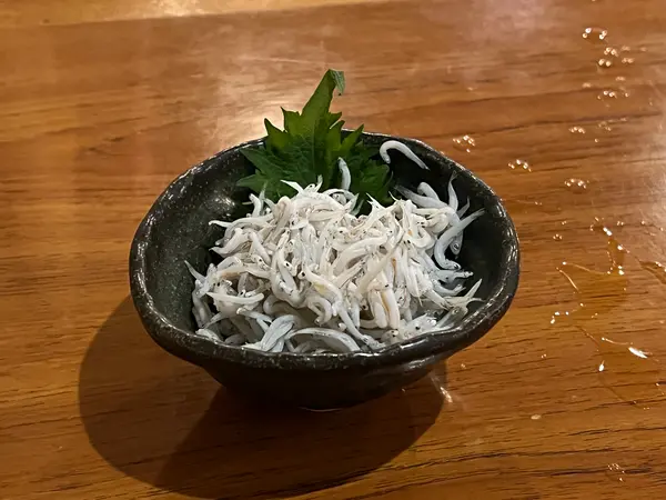しらすおろし