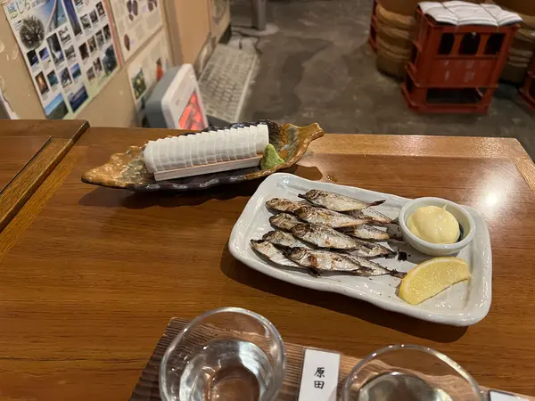平太郎の炭焼き・山口かまぼこ