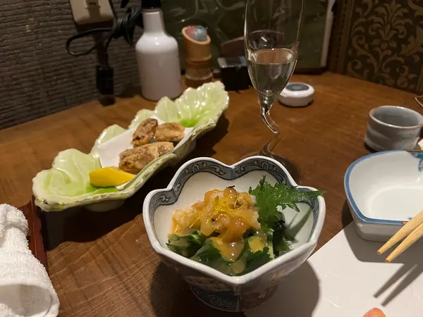 山口県郷土料理　おばいけ