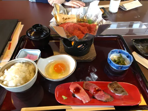スポット内のおすすめ