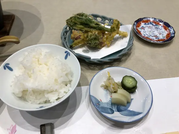 スポット内のおすすめ