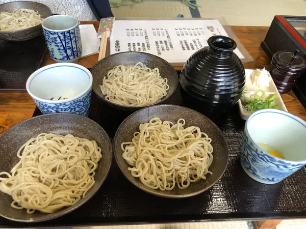 スポット内のおすすめ