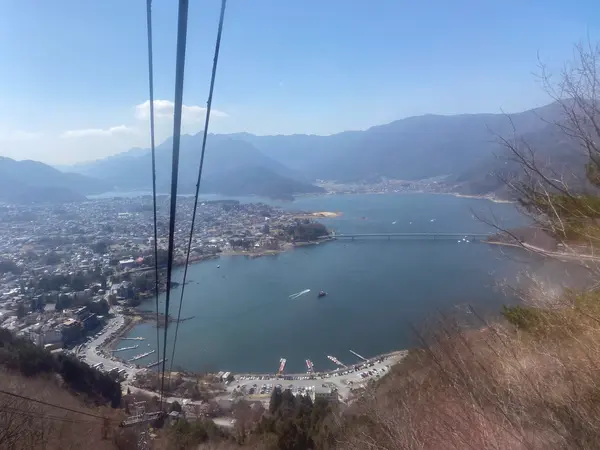 河口湖