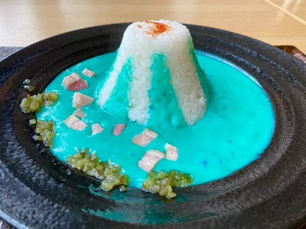 富士山カレー