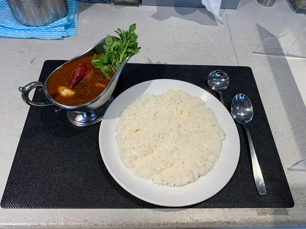 タリンカレー