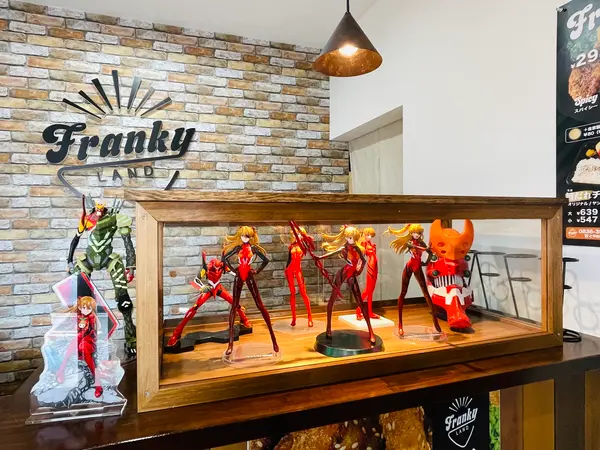 スポット内のおすすめ