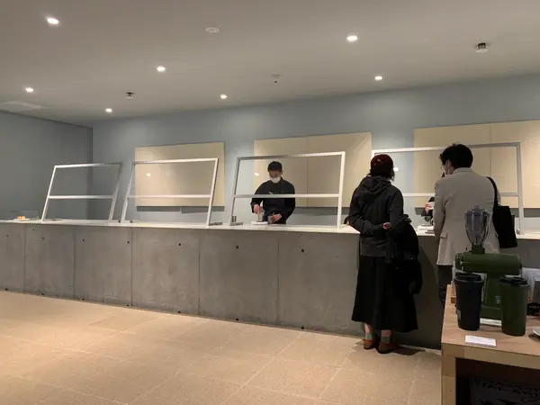 カウンター