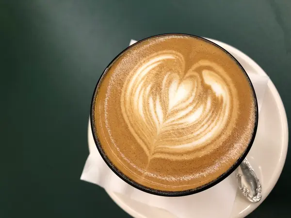カフェラテ