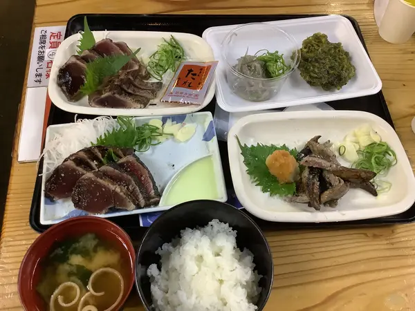 スポット内のおすすめ